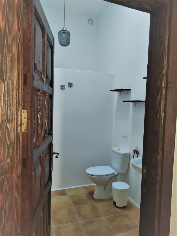 Habitación Doble con baño privado