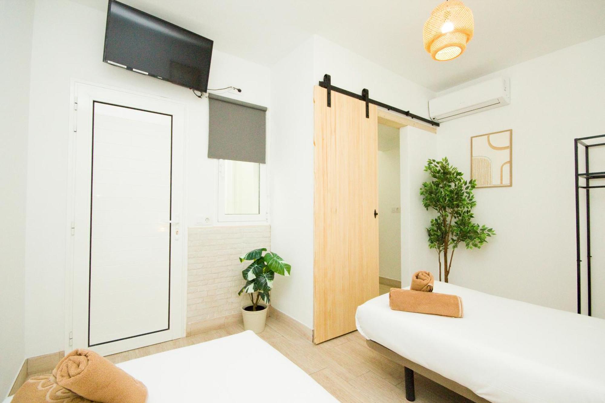 Habitación Doble Deluxe - 1 o 2 camas