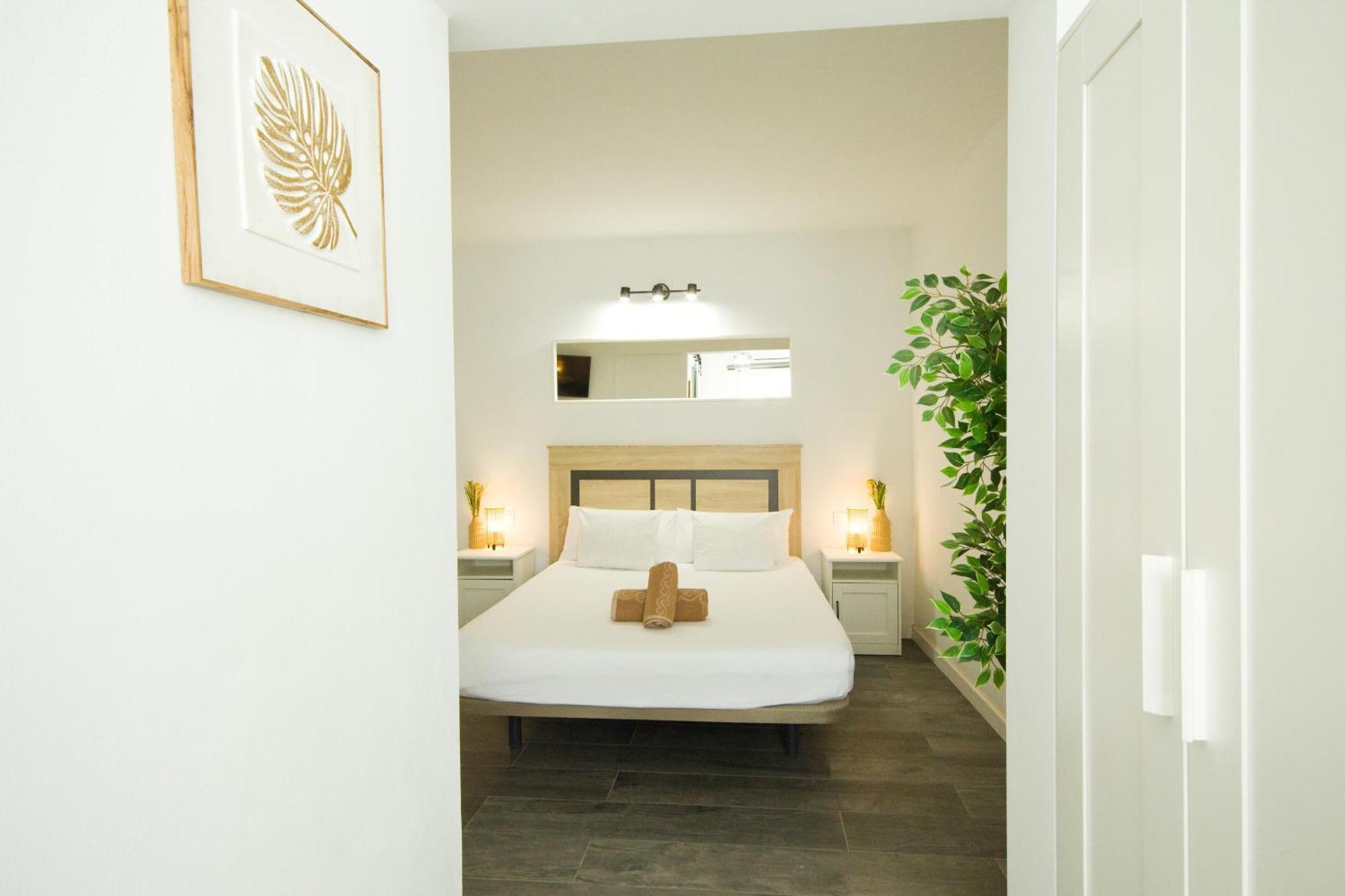 Habitación Doble Deluxe